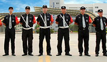 世界500強(qiáng)企業(yè)保安服務(wù)